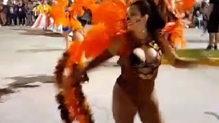 Argentina dance carnival [upl. by Ydniw]