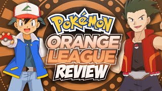 Pokémon Orange League  Review [upl. by Novy]