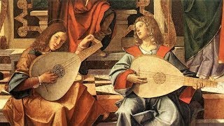 John Dowland  2 Hours With The Best Lute Classical Music HQ [upl. by Allerbag]