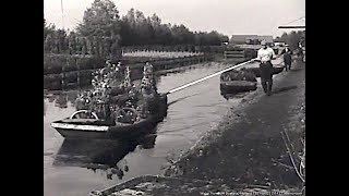 Water Transport Boskoop Holland 1931  20231114 [upl. by Corley]