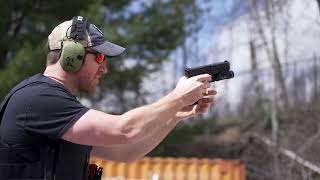 Handgun Qualification [upl. by Aronle]