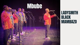 Ladysmith Black Mambazo  Mbube Wimoweh [upl. by Annil]