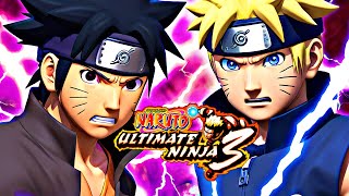 This Is The Best Naruto Game Ever [upl. by Addiel]