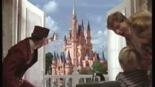 EuroDisney Trailer 1991 Dutch [upl. by Roosevelt847]