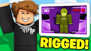 I Secretly RIGGED My Friends HIDE amp SEEK He Was MAD Roblox Bedwars [upl. by Ramhaj]