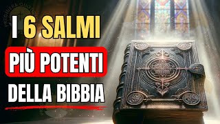 Preghiera Potente di Liberazione Protezione e Abbondanza con i 6 Salmi più potenti della Bibbia [upl. by Pond]