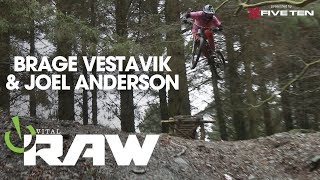 Brage Vestavik amp Joel Anderson  Vital RAW [upl. by Eldrida]