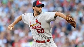 Adam Wainwright Ultimate 2014 Highlights [upl. by Rayburn763]