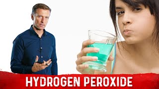 Use Hydrogen Peroxide as Your Mouthwash [upl. by Kip]