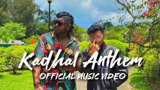 Neshh amp Makkalz  Kadhal Anthem Official Music Video [upl. by Mencher9]