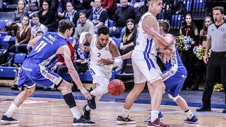 Kalev vs Enisey Highlights March 15 2018 [upl. by Ragouzis402]