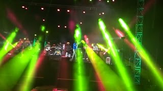 Tiken Jah Fakoly  Africain à Paris  Barrière Enghien Jazz Festival 2015 [upl. by Neerahs]