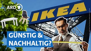 Ikea im Check Der schwedische Möbelgigant unter der Lupe  Marktcheck SWR [upl. by Eads]