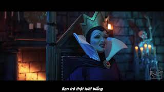 Vietsub THE VILLAINS LAIR  Tough Love A Disney Villains Musical Descendants 3 [upl. by Signe]