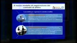 Come registrare il contratto di affitto le novità del modello RLI [upl. by Nevak]