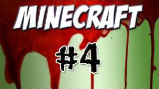 Minecraft  Part 4 The first quest Pork and Glass [upl. by Itsim]