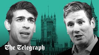 Watch PMQs Rishi Sunak to face MPs as economists say that UK will hit inflation targets [upl. by Schlicher]