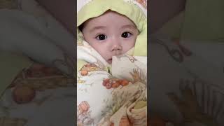 Eps 017 So cute baby baby Xingsier shorts viralvideo [upl. by Nylorahs]