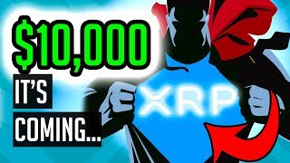 10000 Ripple XRP End Game [upl. by Michi]