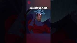 Magneto VS X men 😮 [upl. by Kemp]