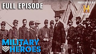 Civil War Journal The Bloody Battle of Vicksburg S1 E11  Full Episode [upl. by Nyltiac]