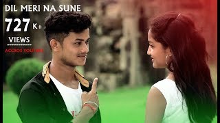 Dil meri na sune hindi album video songutsabmimitanmayarpita [upl. by Nomae]