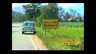 Srebrenica Before 1992 [upl. by Anhej9]