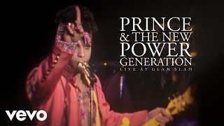 Prince The New Power Generation  Nothing Compares 2 U Live At Glam Slam  Jan 111992 [upl. by Klein879]