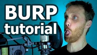 Best Burp Video How to burp Tutorial by burping champion [upl. by Schellens]