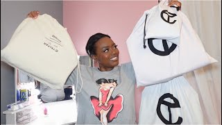 TELFAR BAG REVIEW 🤩🤩 [upl. by Lamrej321]