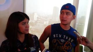 Melai and Jason Melason interview [upl. by Diandre657]