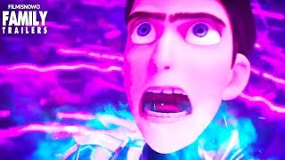 TROLLHUNTERS  New Clip quotClaires Ultimate Portalquot  Animated Netflix Family Series [upl. by Lezley218]