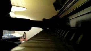 BreakawayKelly Clarkson piano [upl. by Assirolc]