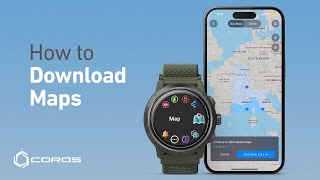 How to Download Maps [upl. by Battiste]