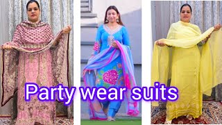 1824💥 party wear suits 💥 order 7888764663💥reasonable price 💥free shipping 💥 [upl. by Pine]