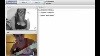 Chatroulette Experience The Weeknd [upl. by Tarrah]