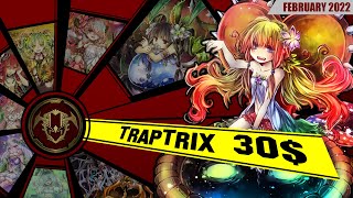 YuGiOh TRAPTRIX 30  Deck Profile 2023  Uno de los mejores STRUCTURES [upl. by Aloibaf]