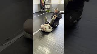 BJJ Straight Ankle Lock [upl. by Orgell]