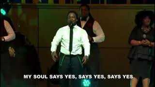 MY SOUL SAY YES  Sonnie Badu  Official Live Recording [upl. by Lauhsoj422]