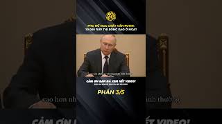 PHỤ NỮ NGA CHẤT VẤN PUTIN 10000 RÚP THÌ SỐNG SAO Ở NGA phần 35 socolive tintuc putin [upl. by Nageem290]