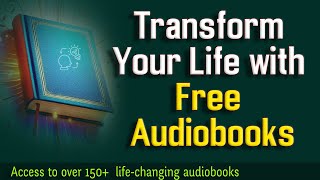 Transform Your Life with Free Audiobooks Daily Motivation for Success [upl. by Neala703]