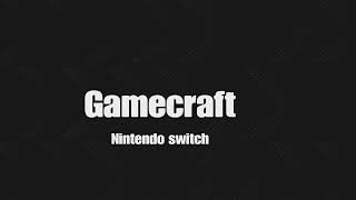 Gamecraft Nintendo Switch Trailer [upl. by Idnahr]