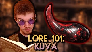 Warframe Lore 101 Kuva [upl. by Oderfliw]