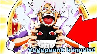 GERCEKLER ONE PIECE 1114 SPOILER INCELEME REVIEW [upl. by Sergei]