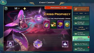 Art of Conquest Crisis Prophecy [upl. by Carlyn]