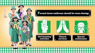 What When Wear GSP Uniforms [upl. by Basso]