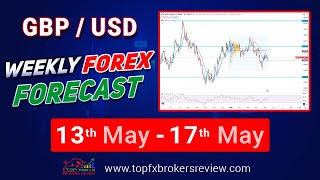 Weekly Gbpusd Forex Forecast Expert Technical Analysis For Profitable Trading [upl. by Llehcram]