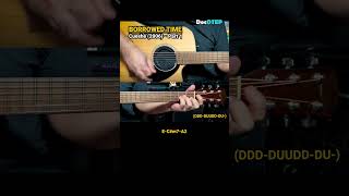 Borrowed Time  Cueshé 2006 Easy Guitar Chords Tutorial with Lyrics Part 1 SHORTS REELS [upl. by Roid510]