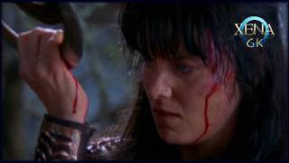 Xena amp Gabrielle  The ring trilogy [upl. by Ierbua203]