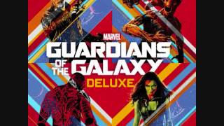 Guardians Of The Galaxy Soundtrack  20  Sacrifice [upl. by Harutak]